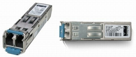 Cisco Sende- und Empfangsgerät 1Stück (GLC-SX-MM-RGD)