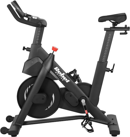 Bicicletă de spinning Magnetic cu roți