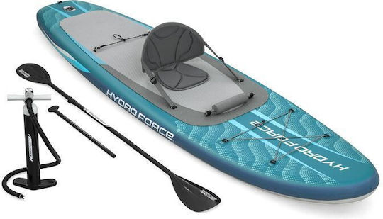 Bestway Aqua Drifter™ Inflatable SUP Board Length 3.35m Blue