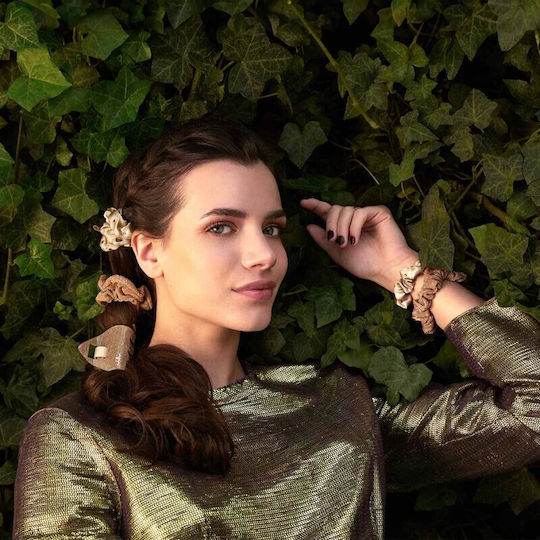 Invisibobble Sprunchie Slim Scrunchies Mystica Deer to Dream 2τμχ