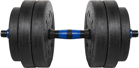Αλτήρες Σετ 2x 10kg με Βάση