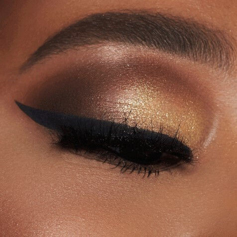 Milani Παλέτα με Σκιές Ματιών σε Στερεή Μορφή Gilded Gold