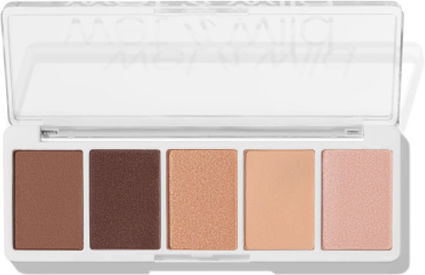 Wet n Wild Eye Shadow Palette Matte in Solid Form Gold Whip 6gr