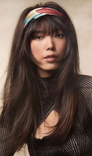 Aveda Бандана за коса Многоцветен