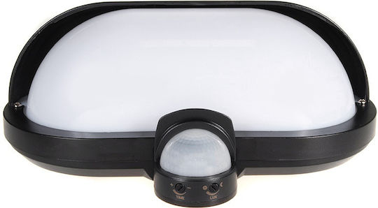Wall-mounted Fixture Pir Sensor 60w 180° Mce33 Wall-mounted Fixture Pir Sensor 60w 180° Mce33
