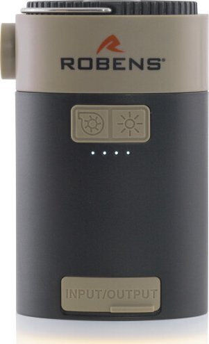Robens Pump Electric Pump for Inflatables Khaki