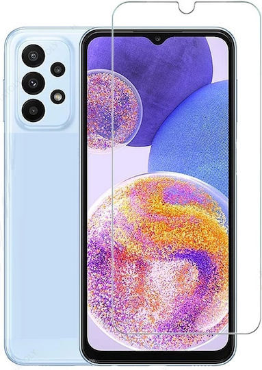 0.3mm Tempered Glass (Galaxy A23)