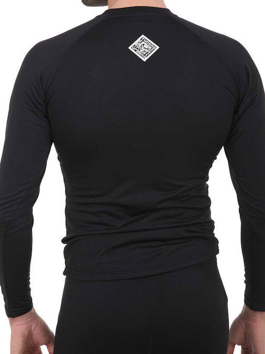 Tucano Urbano Pole Thermal Shirt Black