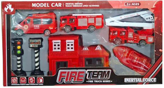 Truck Fire Truck for 3++ Years