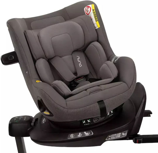 Nuna PRUU Καθισματάκι Αυτοκινήτου i-Size με Isofix Thunder