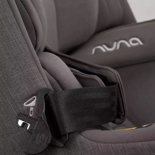 Nuna PRUU Καθισματάκι Αυτοκινήτου i-Size με Isofix Thunder