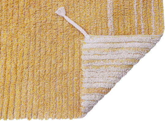 Lorena Canals Kids Synthetic Rug Twin 170x240cm 15mm Amber