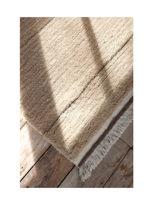 Lorena Canals Kinder Teppich Beige 120x170cm
