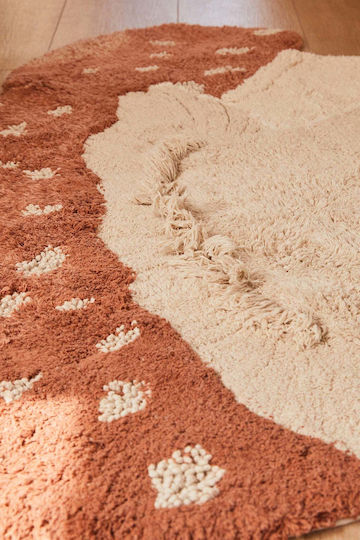 Lorena Canals Room Rug Boletus 120 X 120 cm