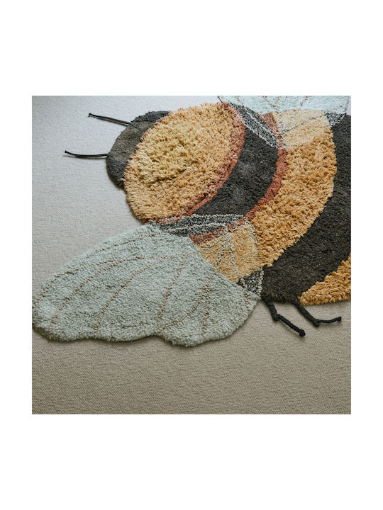 Lorena Canals Χαλί Δωματίου Bee 115 X 150 Εκ