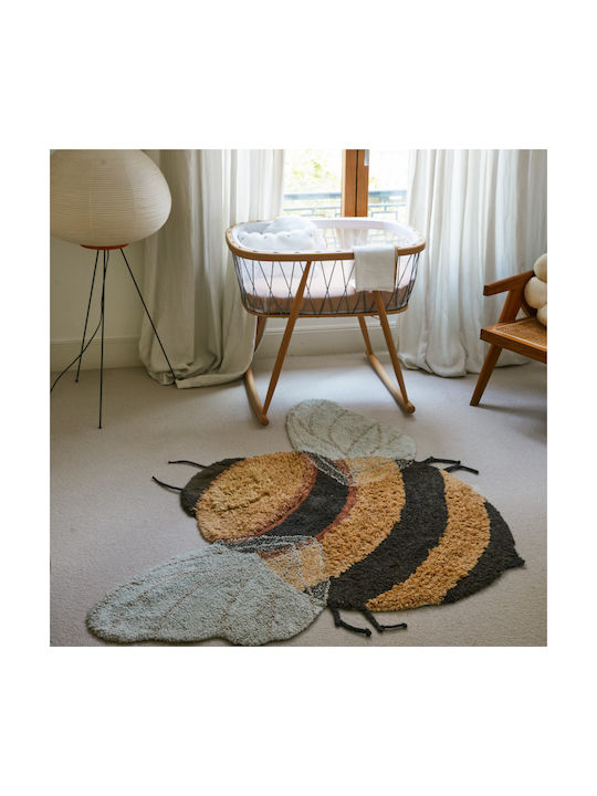 Lorena Canals Χαλί Δωματίου Bee 115 X 150 Εκ