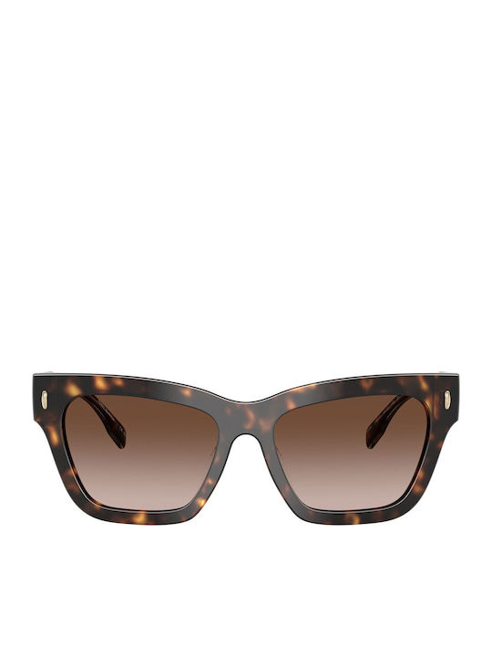 Tory Burch Sonnenbrillen Braun mit Kunststoff Gestell Tory Burch Sonnenbrillen Braun mit Kunststoff Gestell
