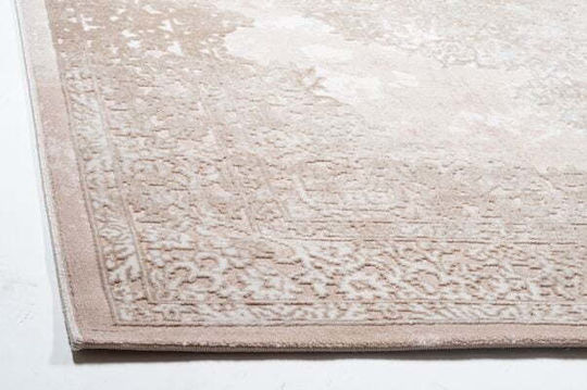 Klonaras Velvet 5782/cream Χαλί Ορθογώνιο Cream - Beige 160x230cm