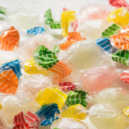Καραμέλες Fruit Bonbons Χωρίς Ζάχαρη-γλουτένη Sweet Switch 100g