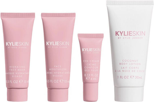 Kylie Cosmetics Kylie Jenner Set Îngrijire pentru Hidratare & Strălucire