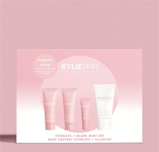 Kylie Cosmetics Kylie Jenner Set Îngrijire pentru Hidratare & Strălucire