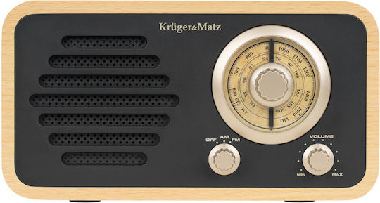 Kruger & Matz KM0828 Retro Maro