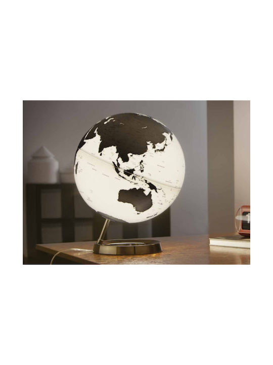 National Geographic Beleuchteter Globen Durchmesser 30cm und Höhe 40cm Schwarz National Geographic Beleuchteter Globen Durchmesser 30cm und Höhe 40cm Schwarz