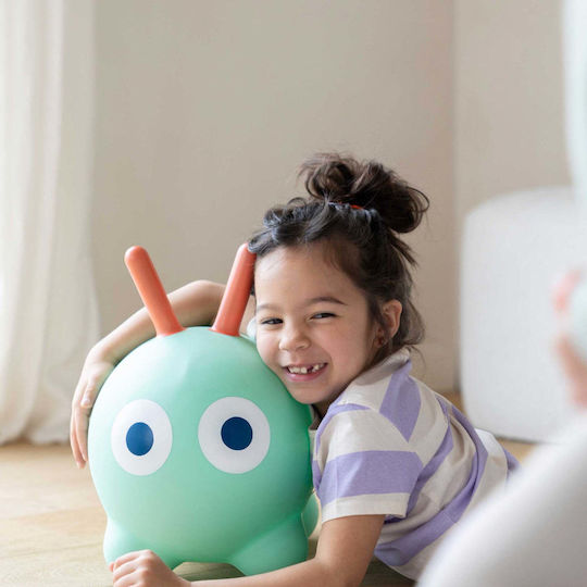 Quut Inflatable Animal Skippi Mint