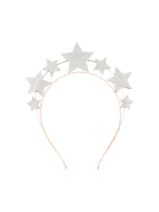 Stephen Joseph Kids Headband Silver Star