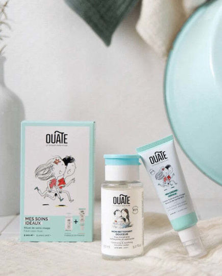 Ouate Set de îngrijire
