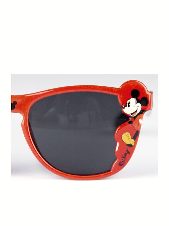 Cerda Mickey Mouse Παιδικά Γυαλιά Ηλίου Red