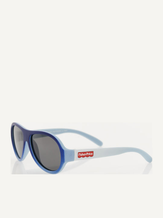 Fisher Price Ochelari De Soare Pentru Copii Bebeluși Oval Albastru