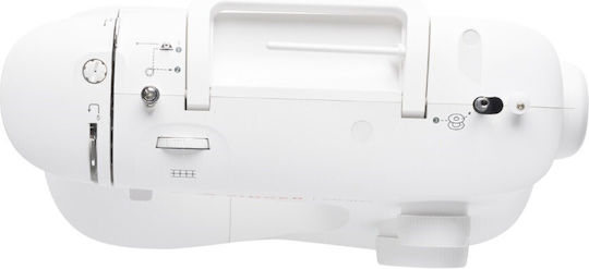 Singer Domestic Sewing Machine White