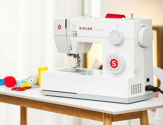 Singer Domestic Sewing Machine Supera