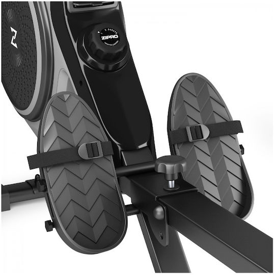 Zipro Rowing Machine with Air Resistance Maximum Weight Limit 100kg
