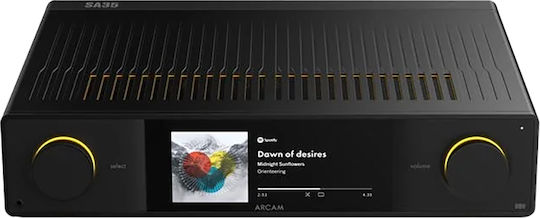 Arcam Radia Series Integrat Amplificator Hi-Fi Stereo 200W/4Ω 120W/8Ω