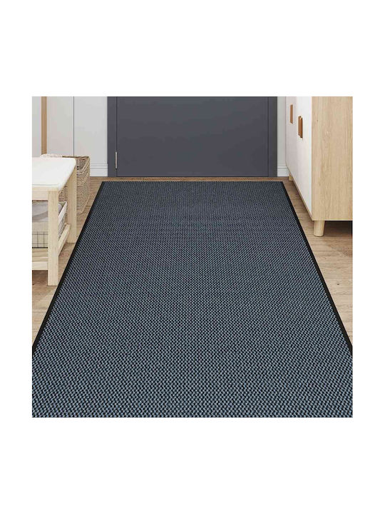 Blue Door Mat 115x300 Cm