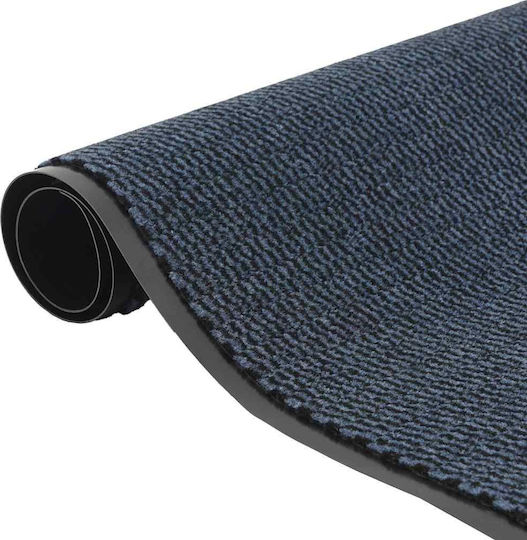 Στρώμα Πόρτας Μπλε 115x300 Cm Μπλε 115 X 300 Cm