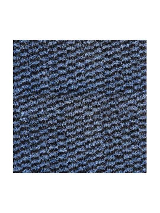Blue Door Mat 115x300 Cm