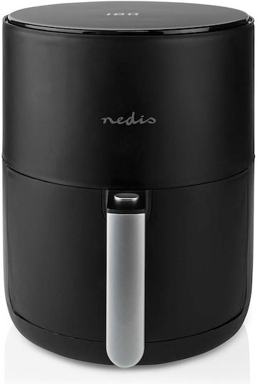 Nedis Air Fryer 3lt Μαύρο KAAF140BK