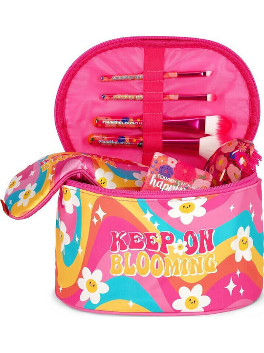 Legami Milano Toiletry Bag in Pink color 21cm Legami Milano Toiletry Bag in Pink color 21cm