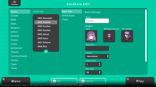 RPG Maker WITH PS4 Game