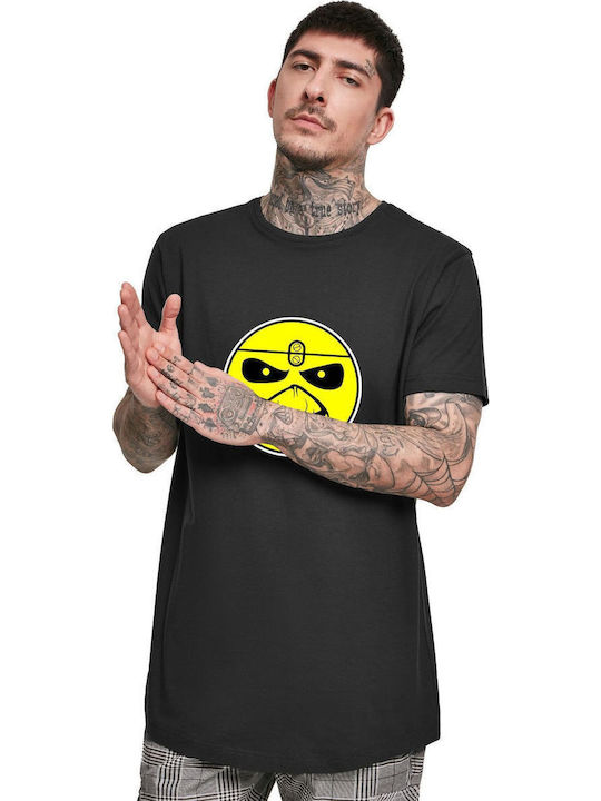 T-shirt Iron Maiden Aces High Rock Avenue Black