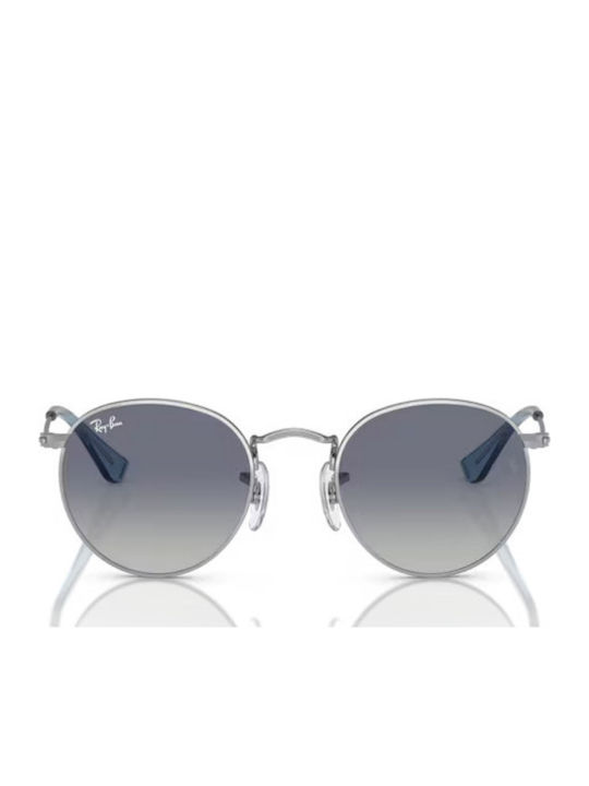 Ray Ban Kinder-Sonnenbrillen Silber