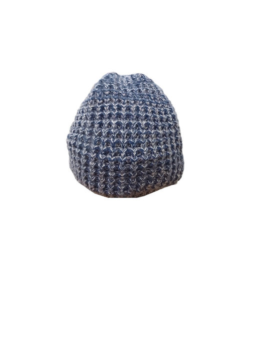 Rab Beanie Unisex Fleece Beanie Knitted Patriot Blue