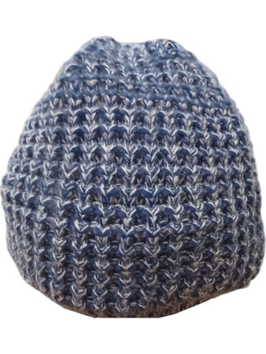 Beanie Unisex Fleece - Polar Căciulă Tricotat Patriot Blue