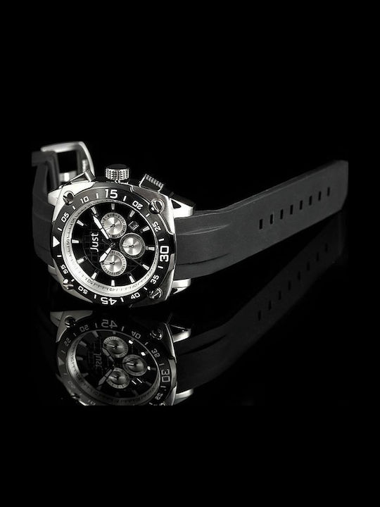 Just Watch Uhr Batterie