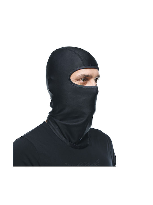 Dainese Full Face Μπαλακλάβα Αναβάτη Μοτοσυκλέτας Μαύρο Χρώμα