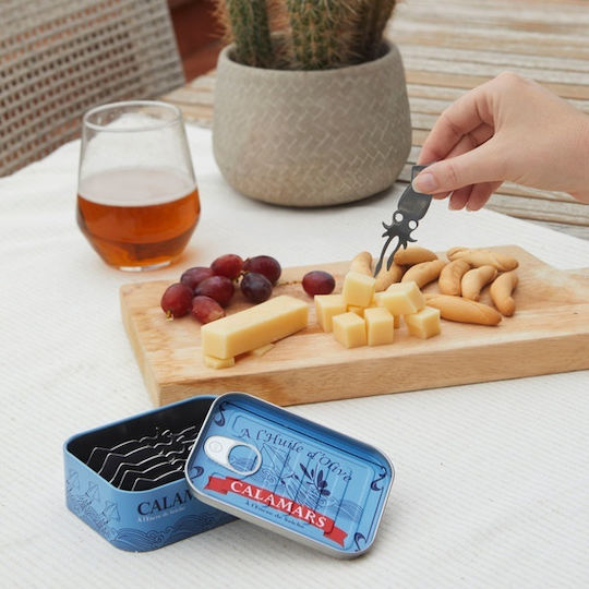 Balvi Snack Fork Calamars 6pcs