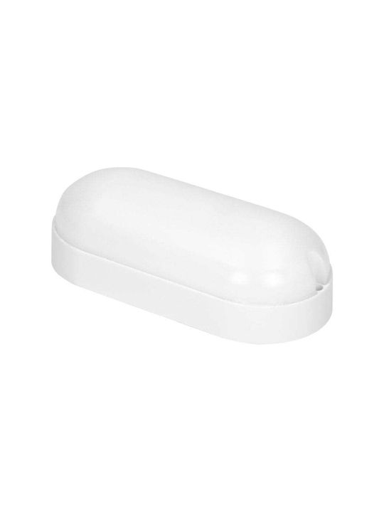 Redled Стенен Външен Плафон LED IP65 12W с Естествено бяло Светлина